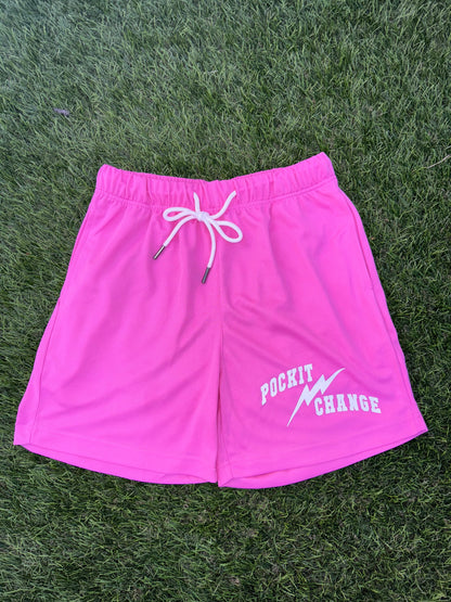 pockit change shorts