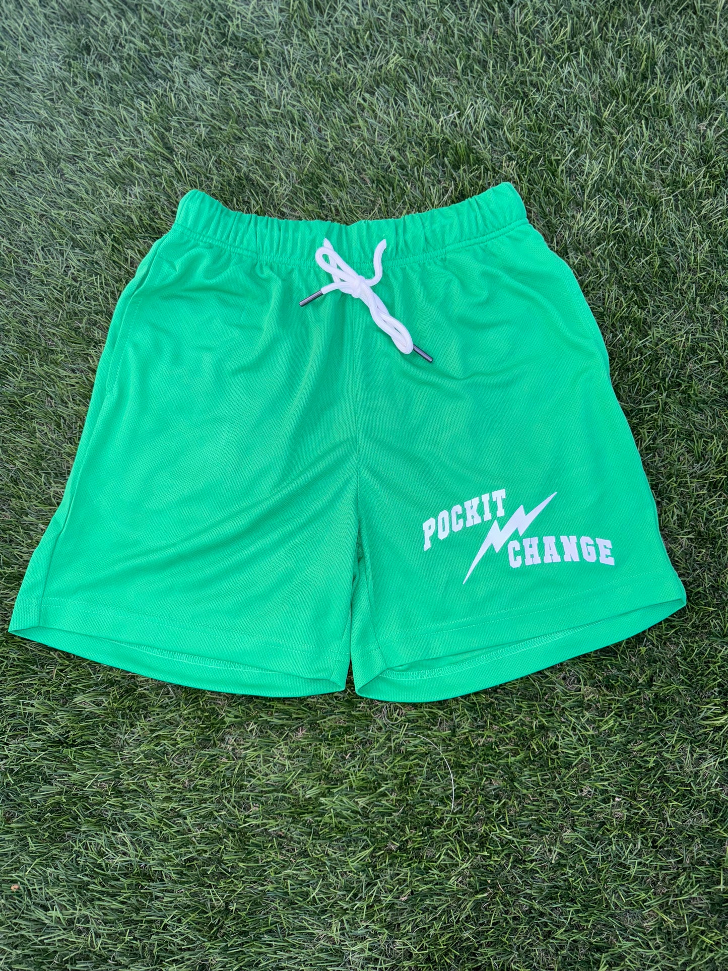 pockit change shorts