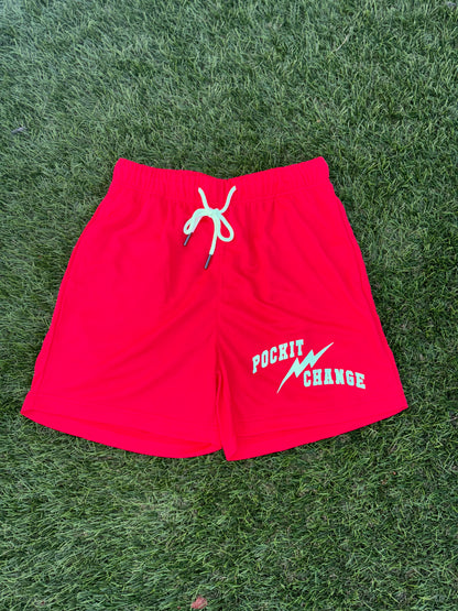 pockit change shorts