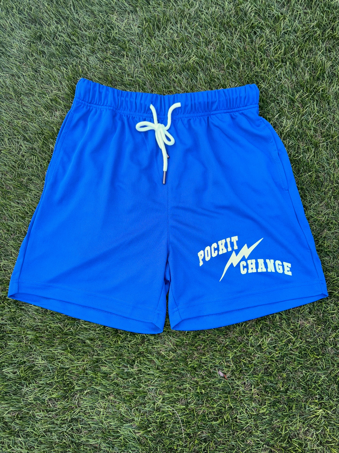 pockit change shorts