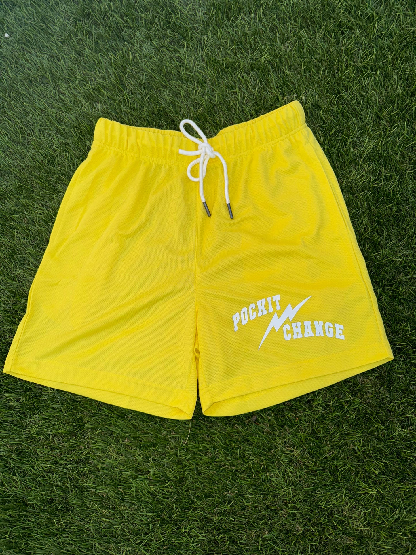 pockit change shorts