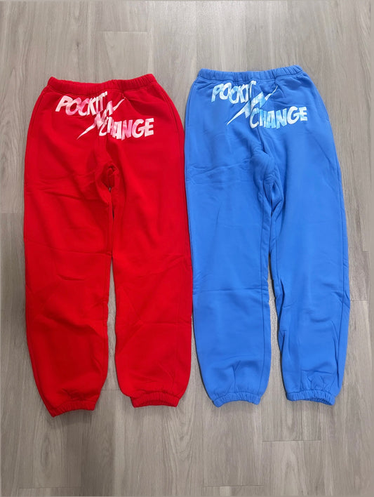 Pockit change s2 sweatpants